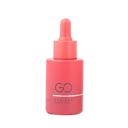 Go Drainer 30ml - Drenador Linfático + Guía Premium Gratis (Reset Metabólico)